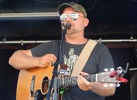 Robby Hopkins at  Gatlinburg Songwriters Festival
