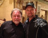 Robby Hopkins Opening for Gene Watson