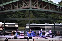 Robby Hopkins at Catoosa County Fireworks Fest
