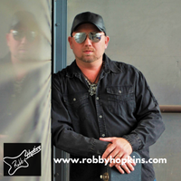 Robby Hopkins at The Bluebird Cafe