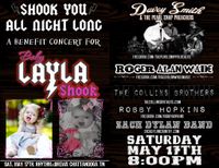 Robby Hopkins @ Shook You All Night Long