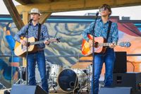 Luke & Levi Hopkins with Special Guest Robby Hopkins