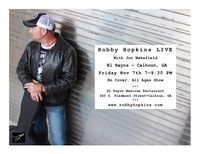 Robby Hopkins @ El Rayos - Calhoun, GA