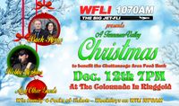 Robby Hopkins @ A TN Valley Christmas 