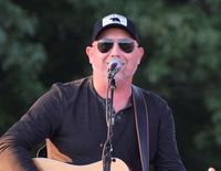 Robby Hopkins at Honeybee Festival - LaFayette, GA