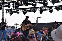 Robby Hopkins at Taste of Dalton