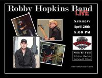 Robby Hopkins @ Phibb's