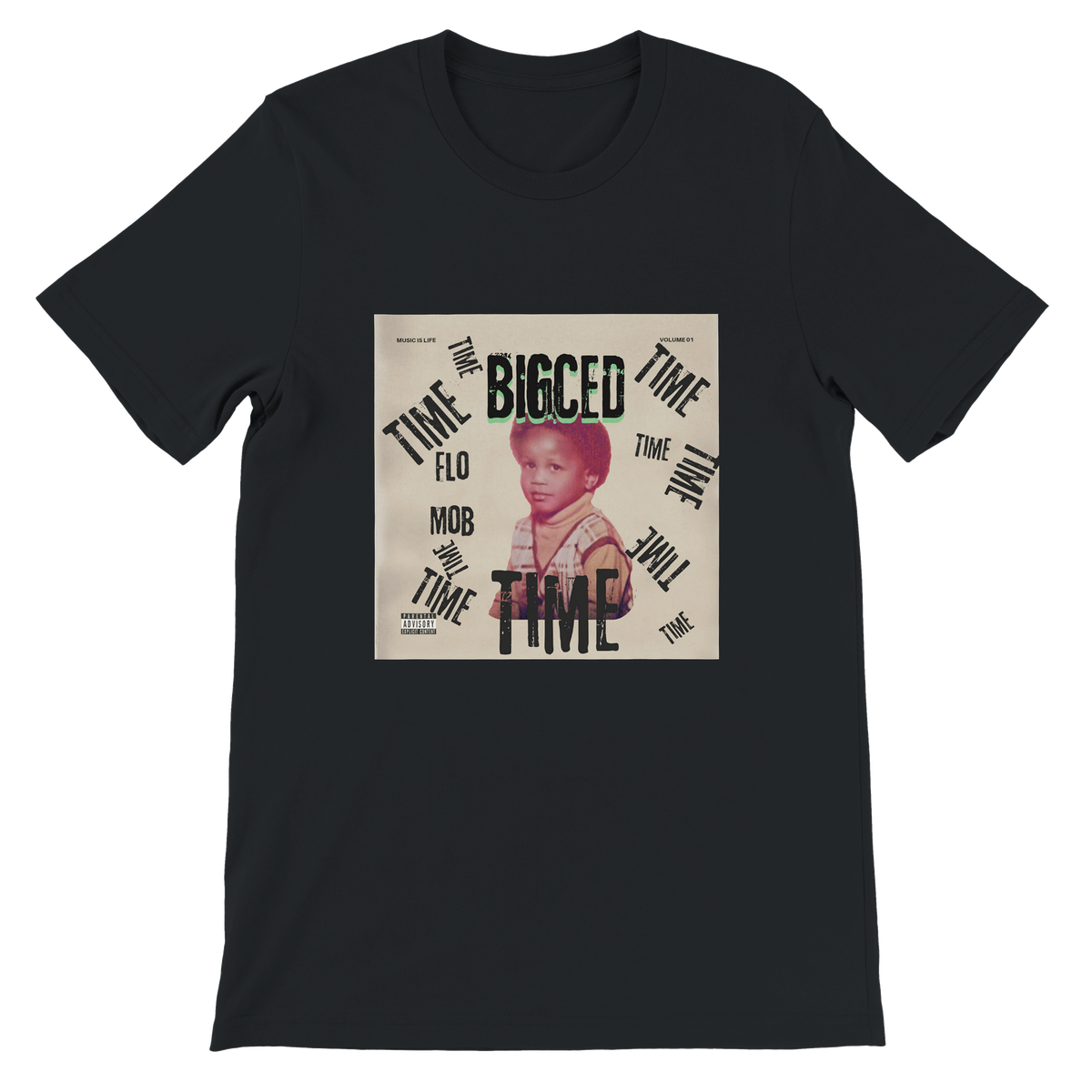 TIME - Unisex T-Shirt