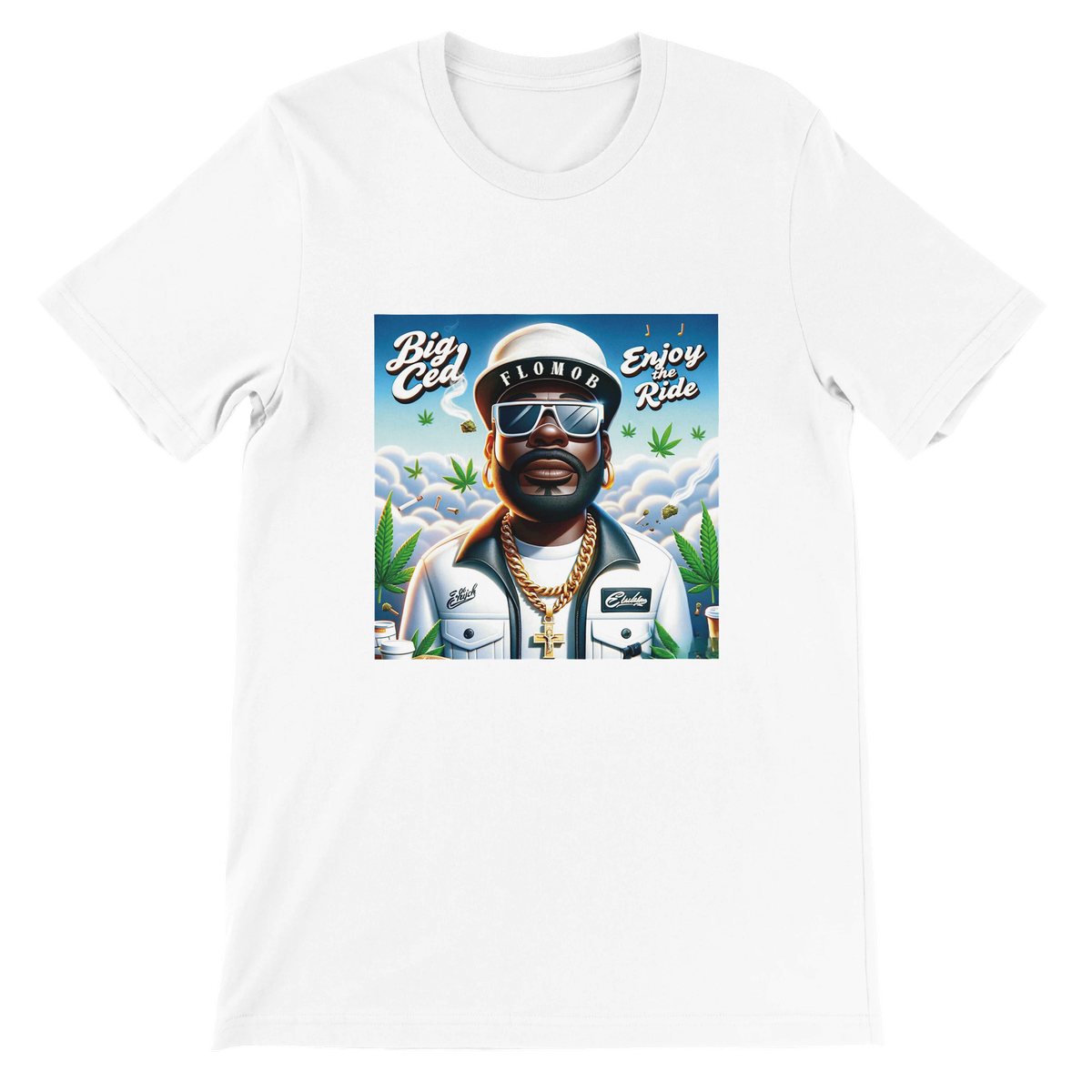 Enjoy the ride - Unisex T-Shirt