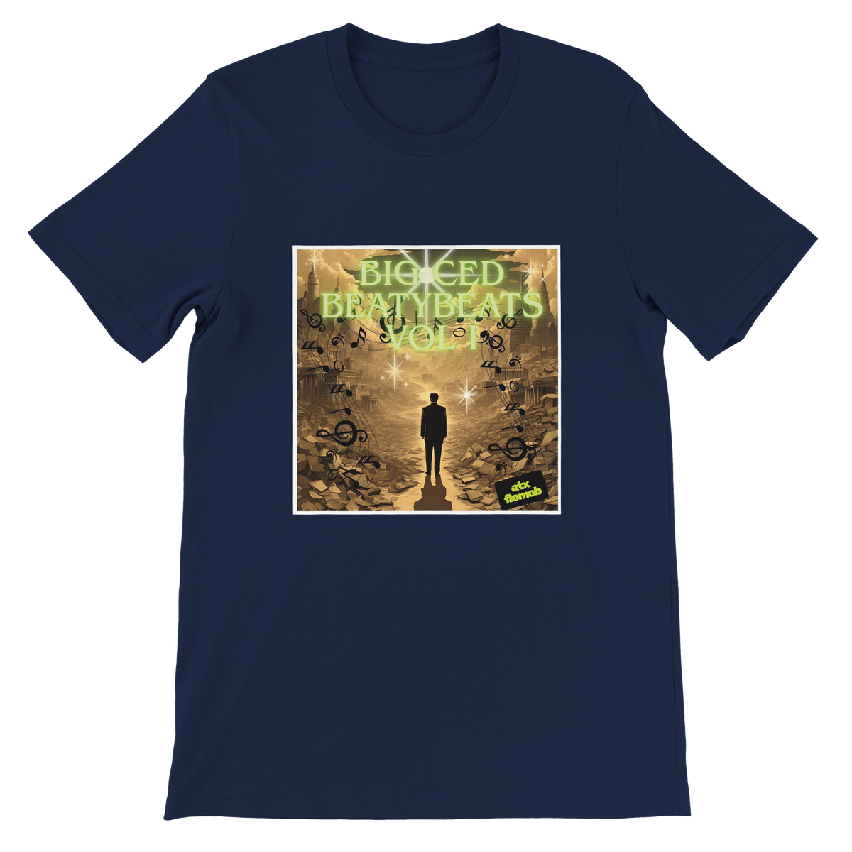 Big Ced BeatyBeats Vol I - Unisex T-Shirt