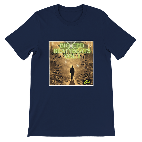 Big Ced BeatyBeats Vol I - Unisex T-Shirt