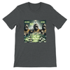 I like my money long (feat. Mr Critical & OG FATAL) - Unisex T-Shirt