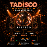 TADISCO 2025 - The Kingsnight edit