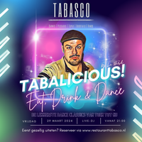 TABALICIOUS