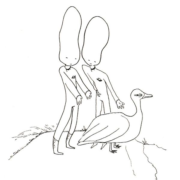 Supreme Goose T-shirt