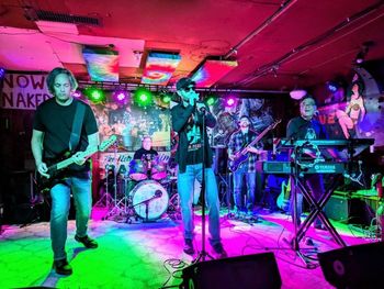 Blue Moon Tavern, Seattle
February 15, 2025
