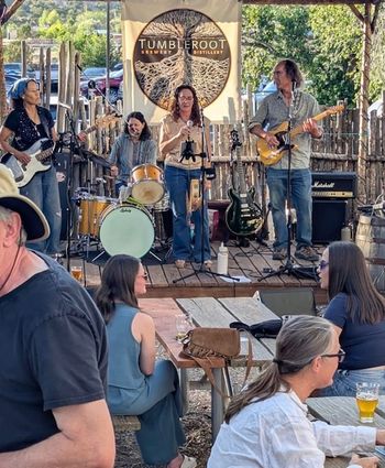 May 2026 @Tumbleroot Patio

