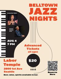 Belltown Jazz Nights