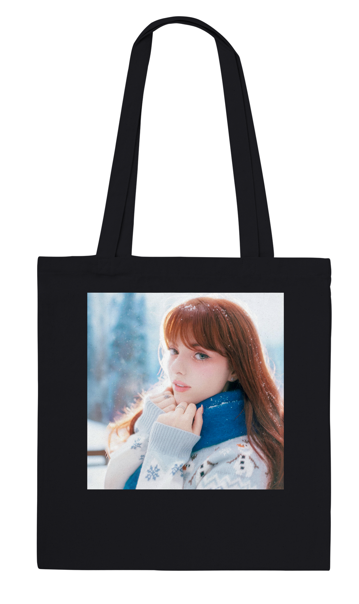Santa Tell Me - Tote bag
