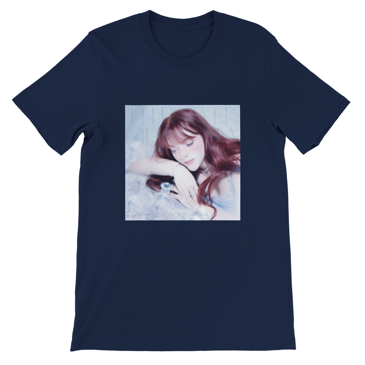 The Fate of Ophelia (Lizy's Version) - Unisex T-Shirt