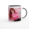 don't be jealous - Ceramic Mug