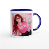 don't be jealous - Ceramic Mug