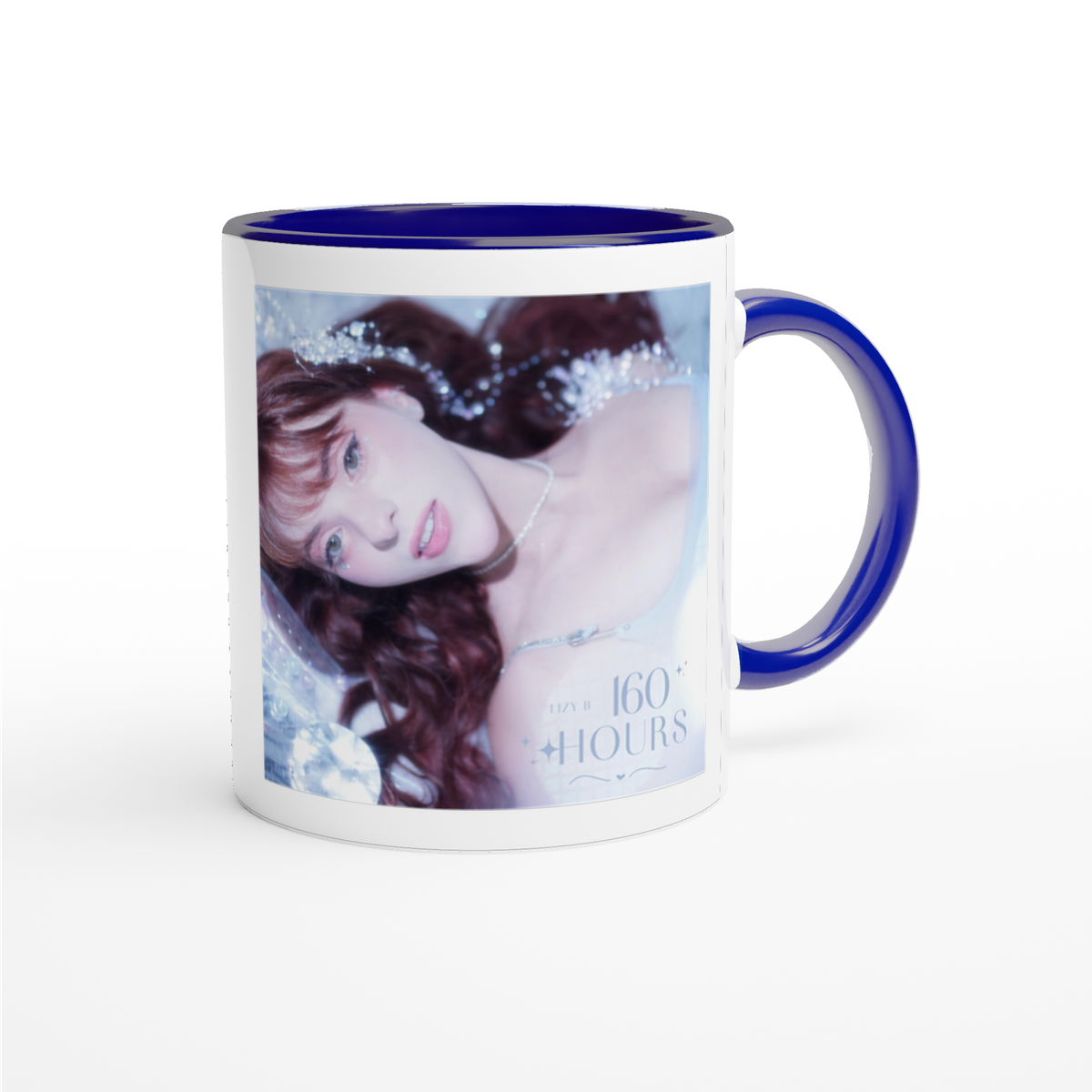 160 Hours - Ceramic Mug
