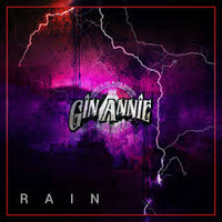 Rain by Gin Annie