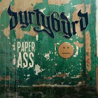 Paper Ass by dyrtybyrd 