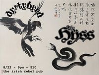 dyrtybyrd & The Hÿss 