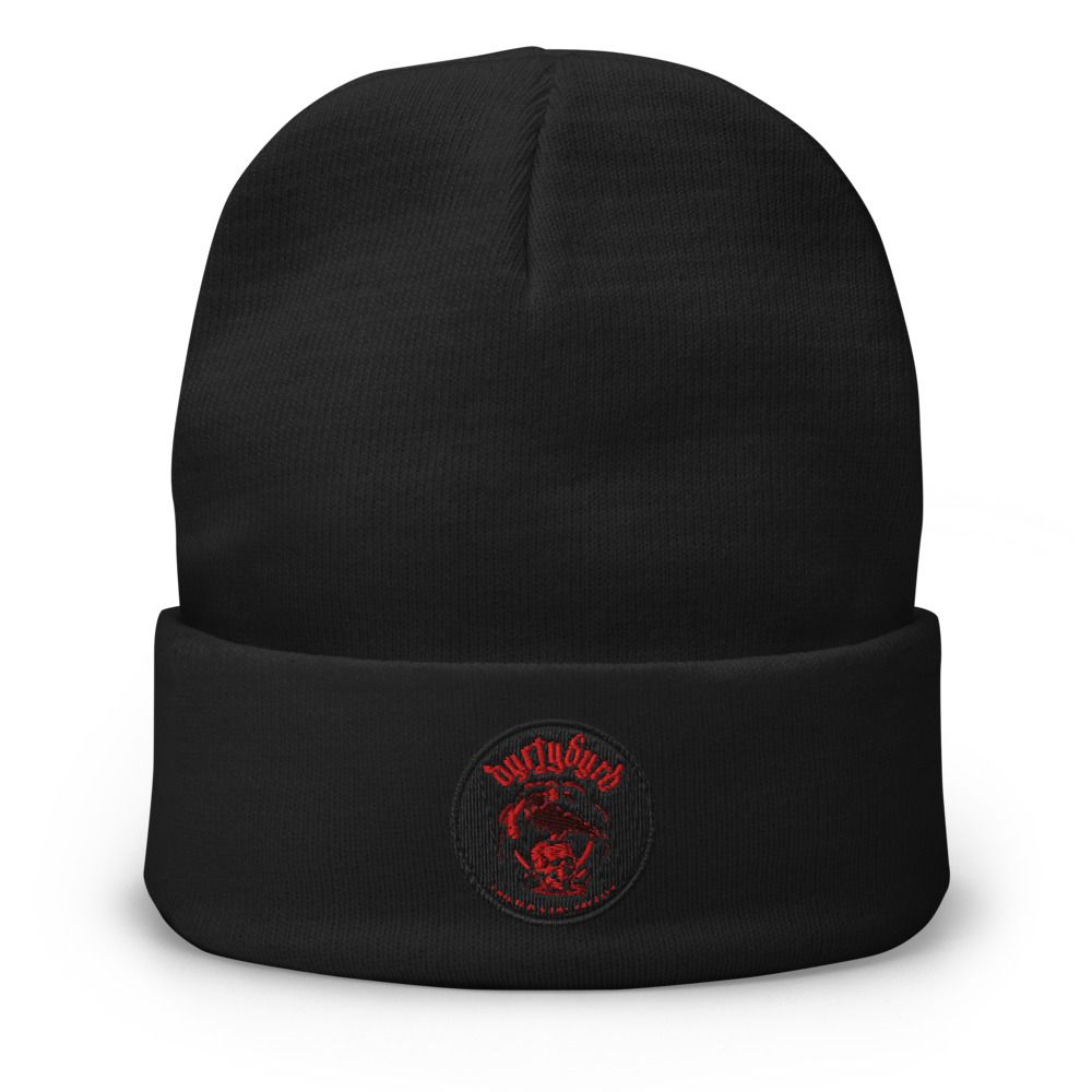 dyrtybyrd winter hat