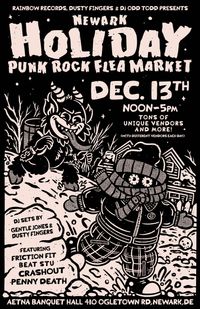 PUNK ROCK FLEA MARKET