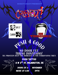 CRASHOUT