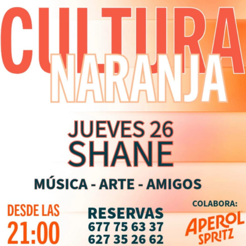 poster for upcoming live music event in casa amigos thurs, 26th march 2026