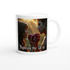 Fighting the Urge (Duet) - Ceramic Mug