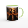 Twin Flames (Duet) - Ceramic Mug