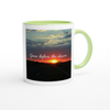Gone Before the dawn - Ceramic Mug