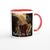 Fighting the Urge (Duet) - Ceramic Mug
