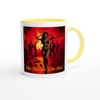 She Burns Like That - Ceramic Mug