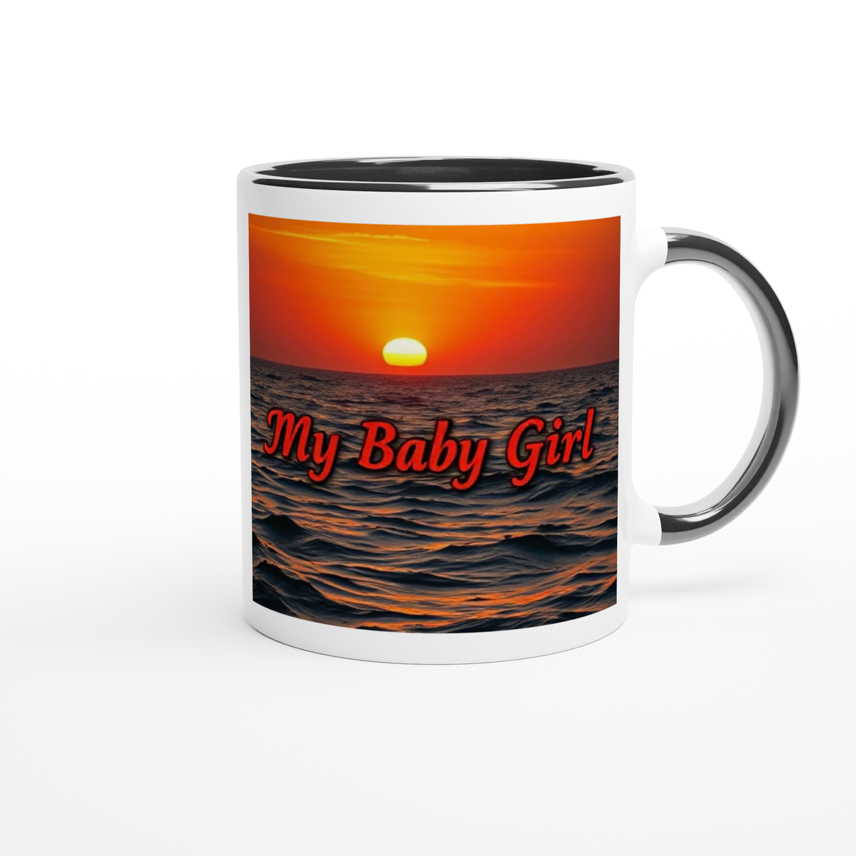 My Baby Girl - Ceramic Mug
