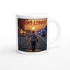Lessons Learned - Ceramic Mug