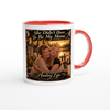 She Didn"t Have To Be My Mama - Ceramic Mug
