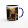 Fighting the Urge (Duet) - Ceramic Mug