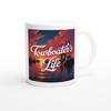 Towboater's Life - Ceramic Mug