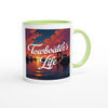 Towboater's Life - Ceramic Mug