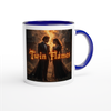 Twin Flames (Duet) - Ceramic Mug