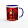 She Burns Like That - Ceramic Mug