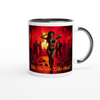 She Burns Like That - Ceramic Mug