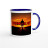 Turning It All Off - Ceramic Mug