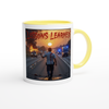 Lessons Learned - Ceramic Mug